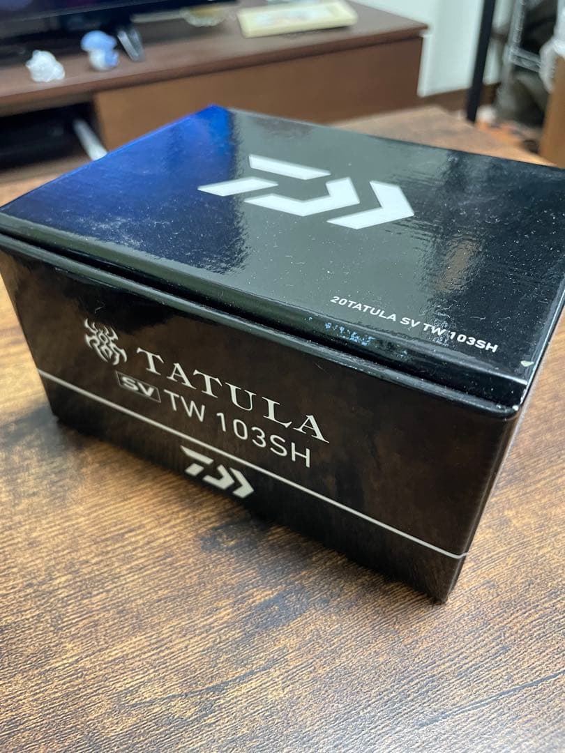 20 タトゥーラSVTW 103SH