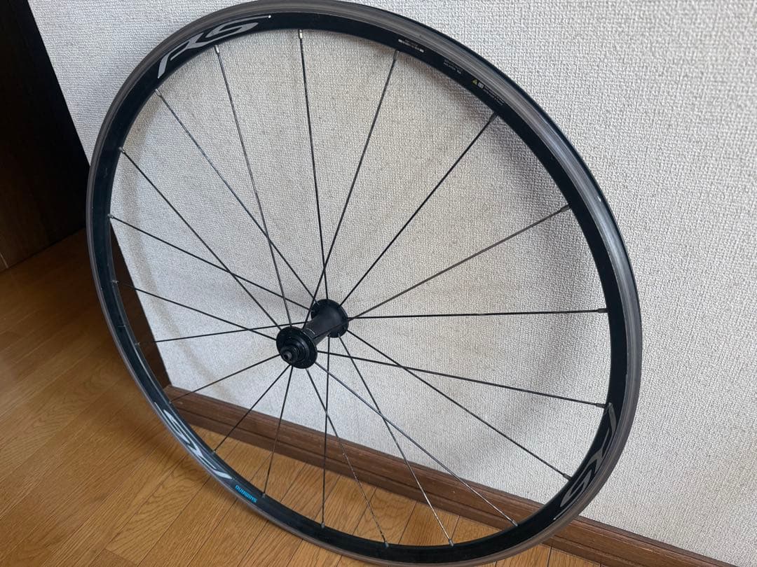 シマノ　WH-RS100 前後セット