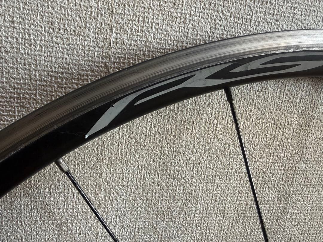 シマノ　WH-RS100 前後セット