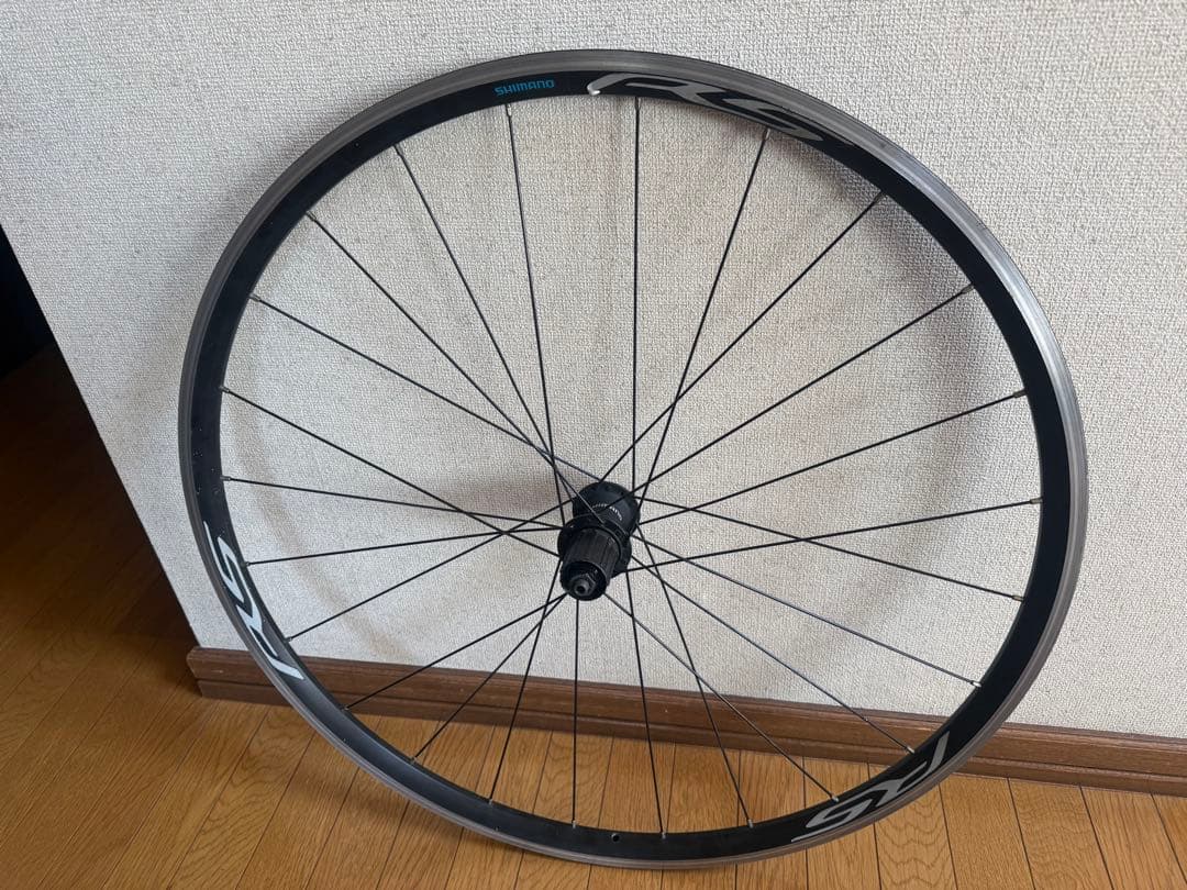シマノ　WH-RS100 前後セット