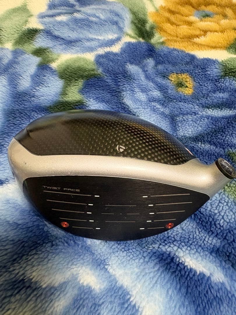 テーラーメイド M5 ドライバー10.5°　ヘッドのみ