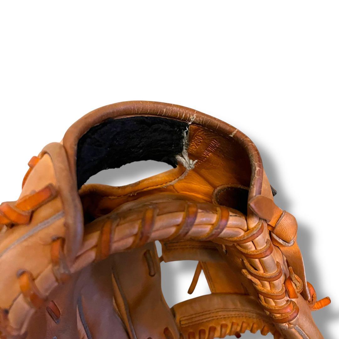 ゼット(ＺＥＴＴ) 野球 硬式グラブ ネオステイタス ショート セカンド 大人用