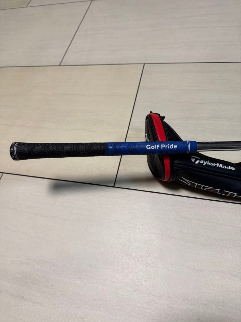 テーラーメイド　ステルス　STEALTH　U3
