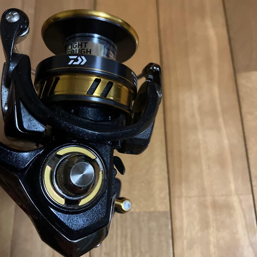 DAIWA LEGALIS(レガリス)5000-CHX