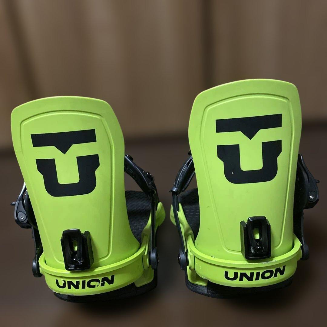 UNION 25-26 CADET PRO Ｍ　CYBER LIME