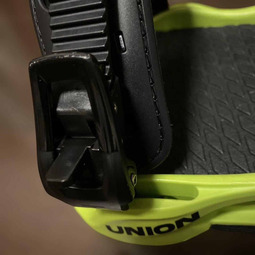 UNION 25-26 CADET PRO Ｍ　CYBER LIME