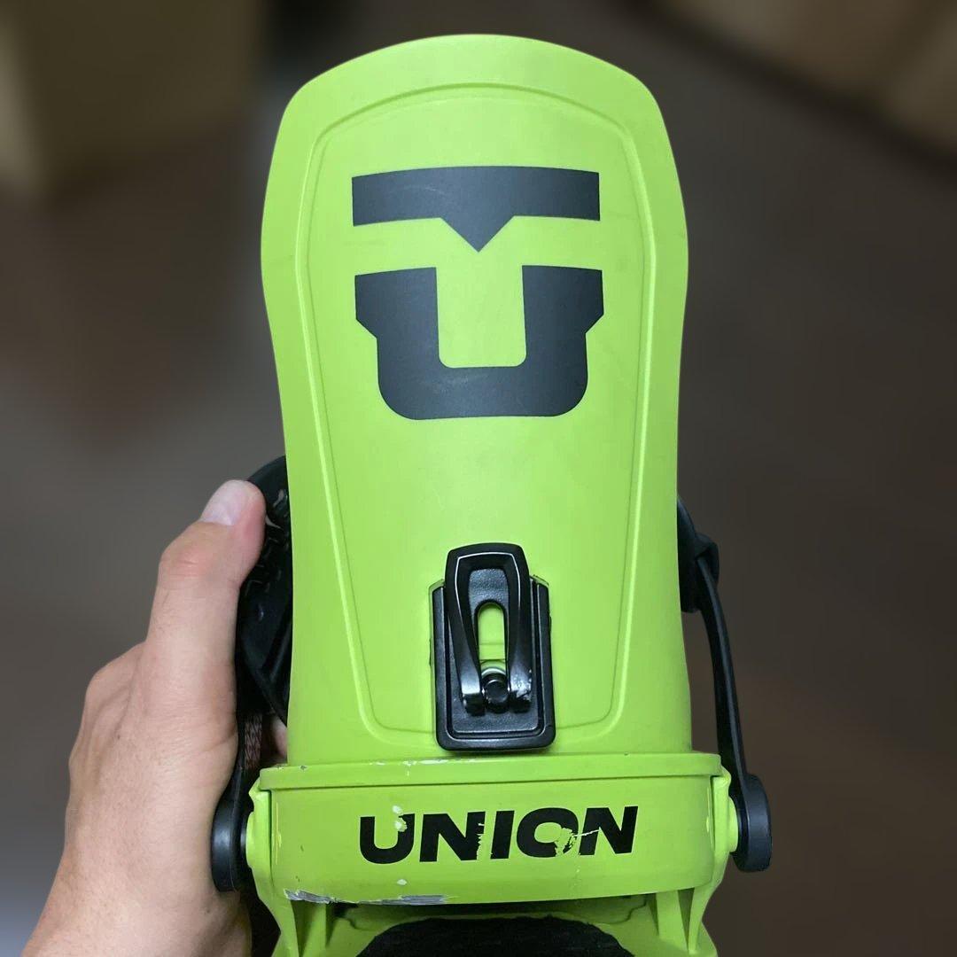 UNION 25-26 CADET PRO Ｍ　CYBER LIME