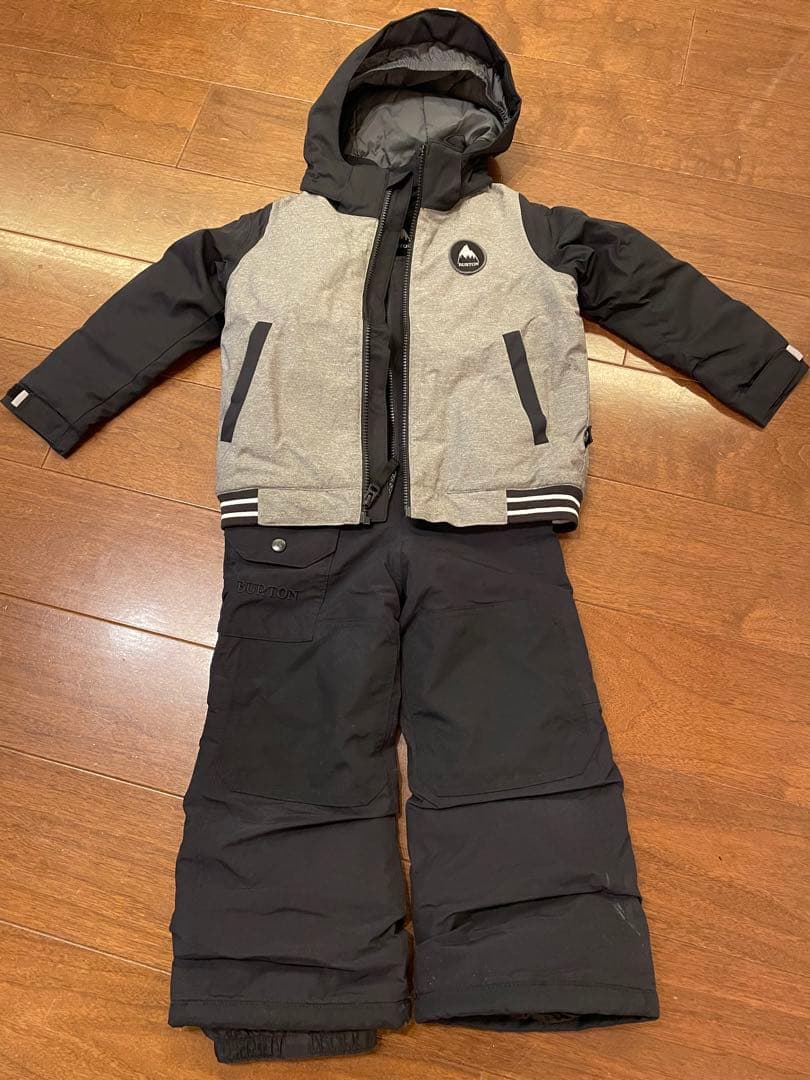 BURTON キッズ　ウェア