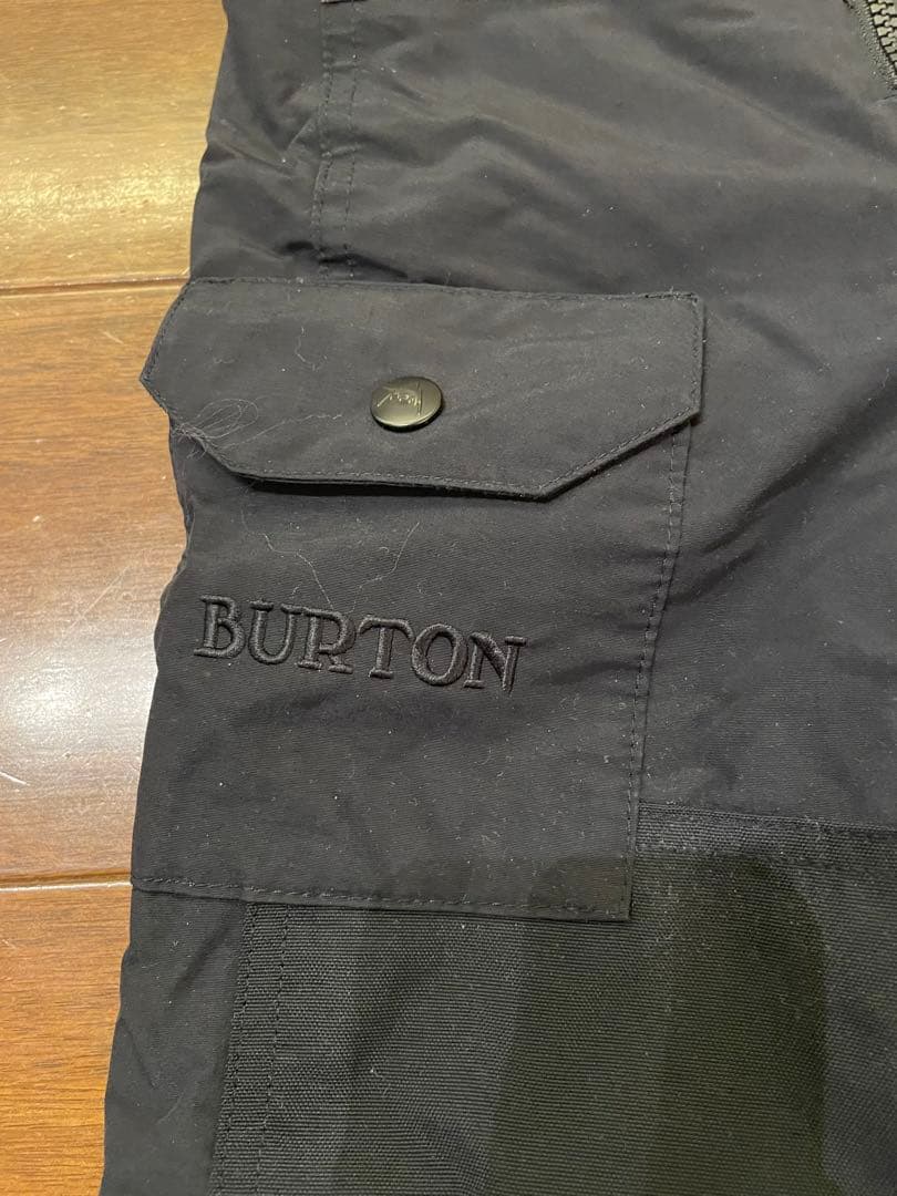 BURTON キッズ　ウェア