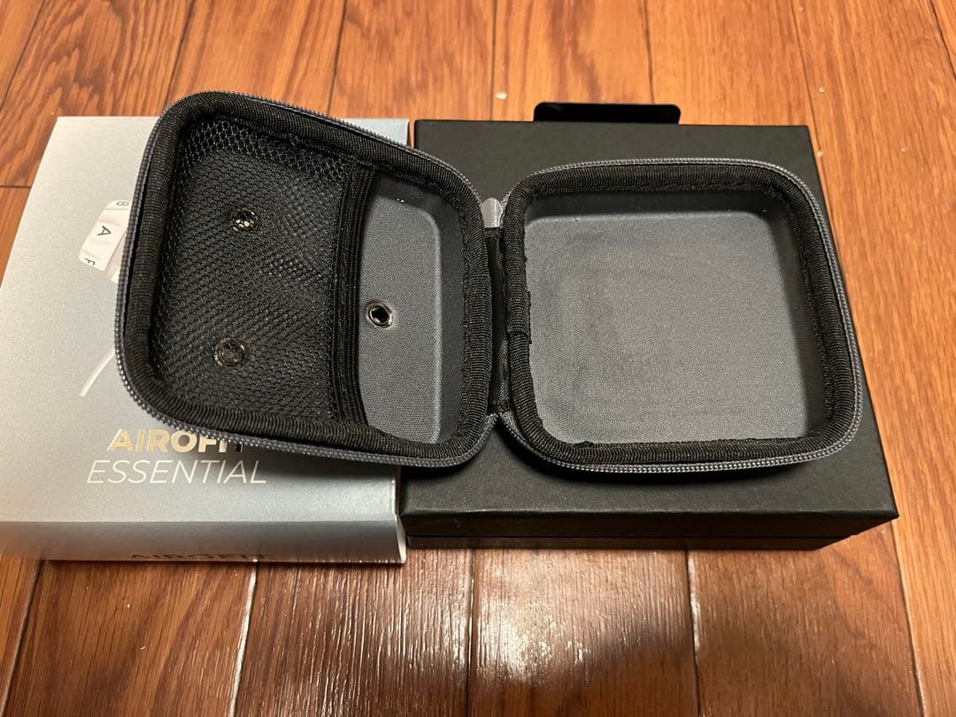 エアロフィット・エッセンシャル AIROFIT ESSENTIAL（ケース付）