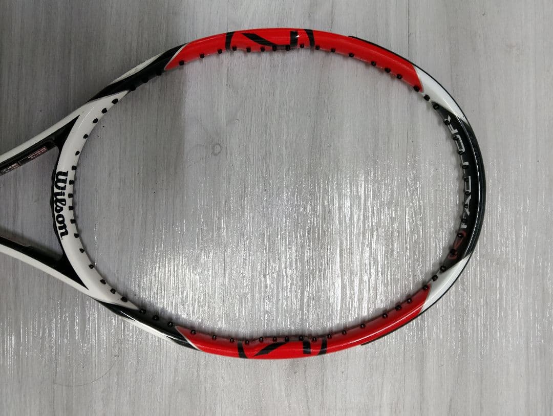 Wilson six one95 シックスワン95