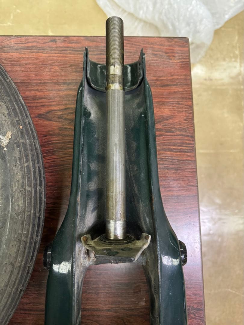 ホンダスーパーカブ50 フロント周り一式　純正