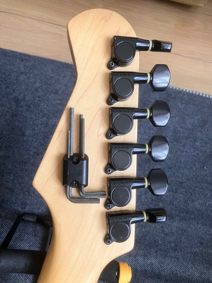 Fernandes Floyd Rose タイプ