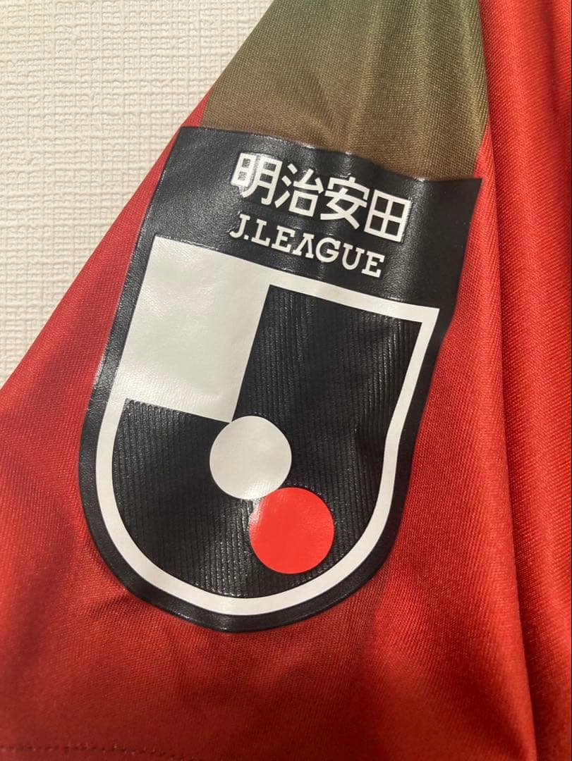 高知ユナイテッドSC Jリーグ 1st ユニフォーム ATHLETA