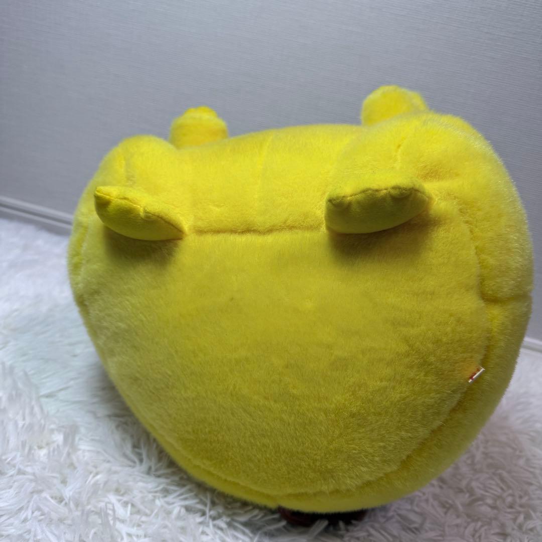 美品 ピカチュウ 等身大 赤タグ TOMY トミー ポケモン 初期