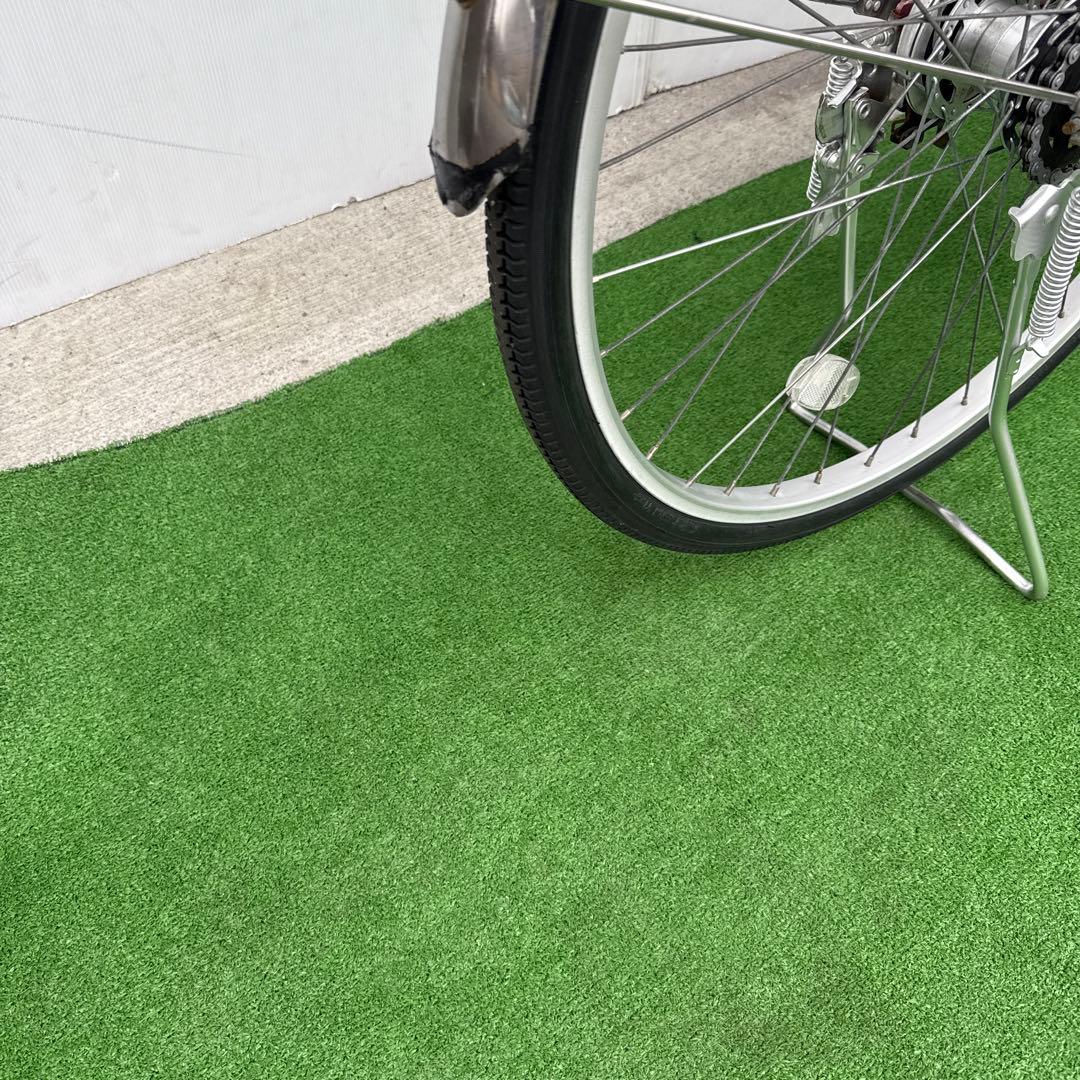 panasonic パナソニック電動アシスト自転車26インチ ピンク