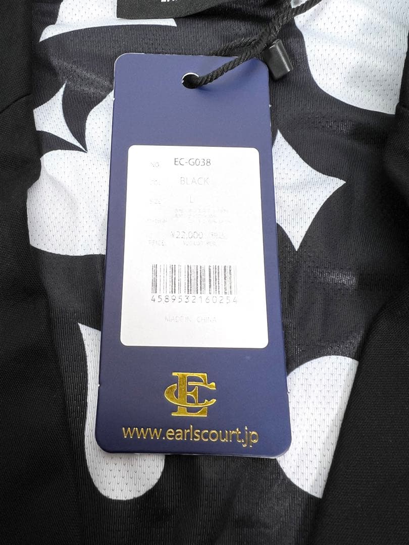 EARLSCOURT メンズジャケット L ブラック