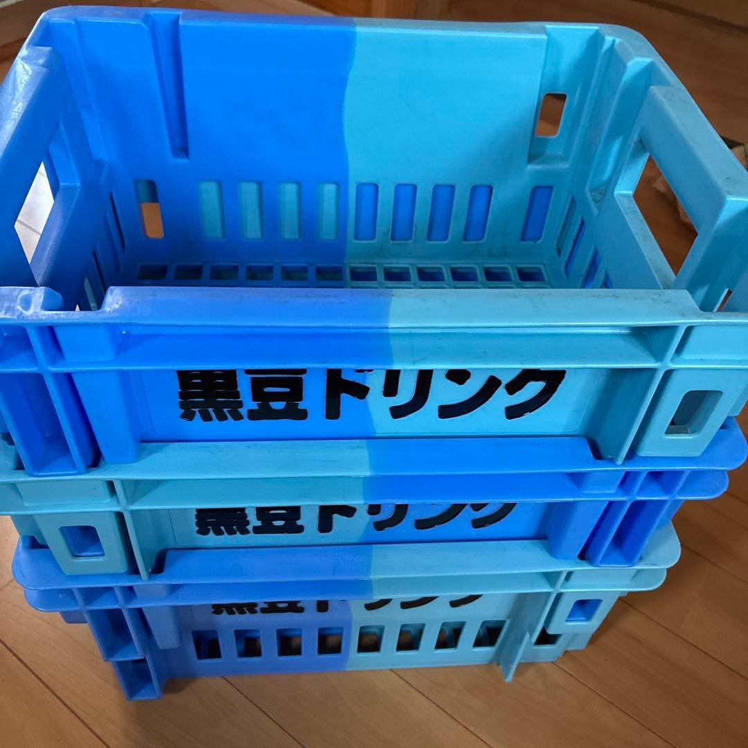 500ｍl用ドリンククレート　SNコンテナーC#11 100個まとめて。