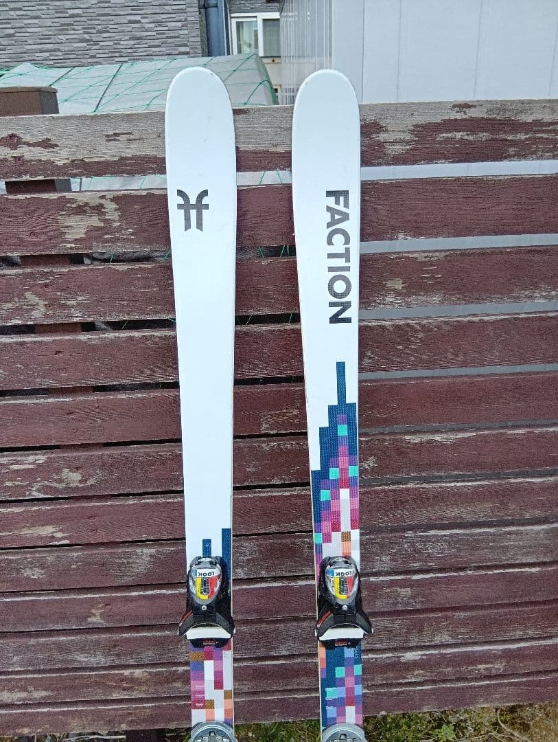 2024-2025 FACTION Le Mogul　LOOK　PIVOT12