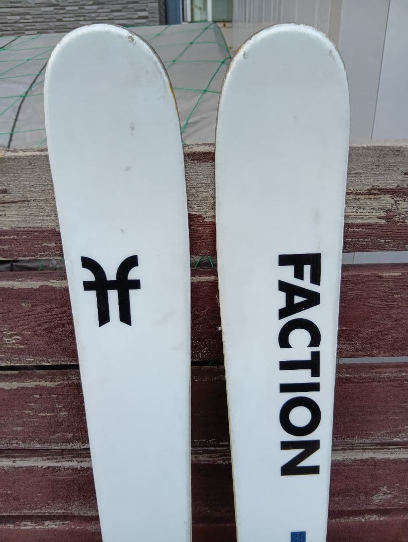2024-2025 FACTION Le Mogul　LOOK　PIVOT12