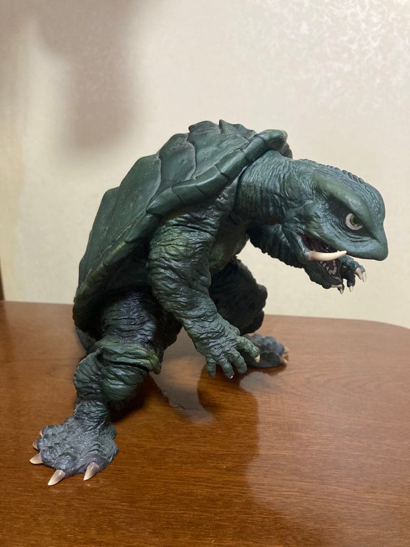 ガメラ　フィギュア　3体セット