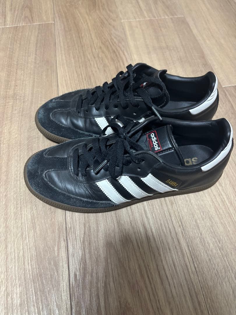adidas サンバ25.5cm