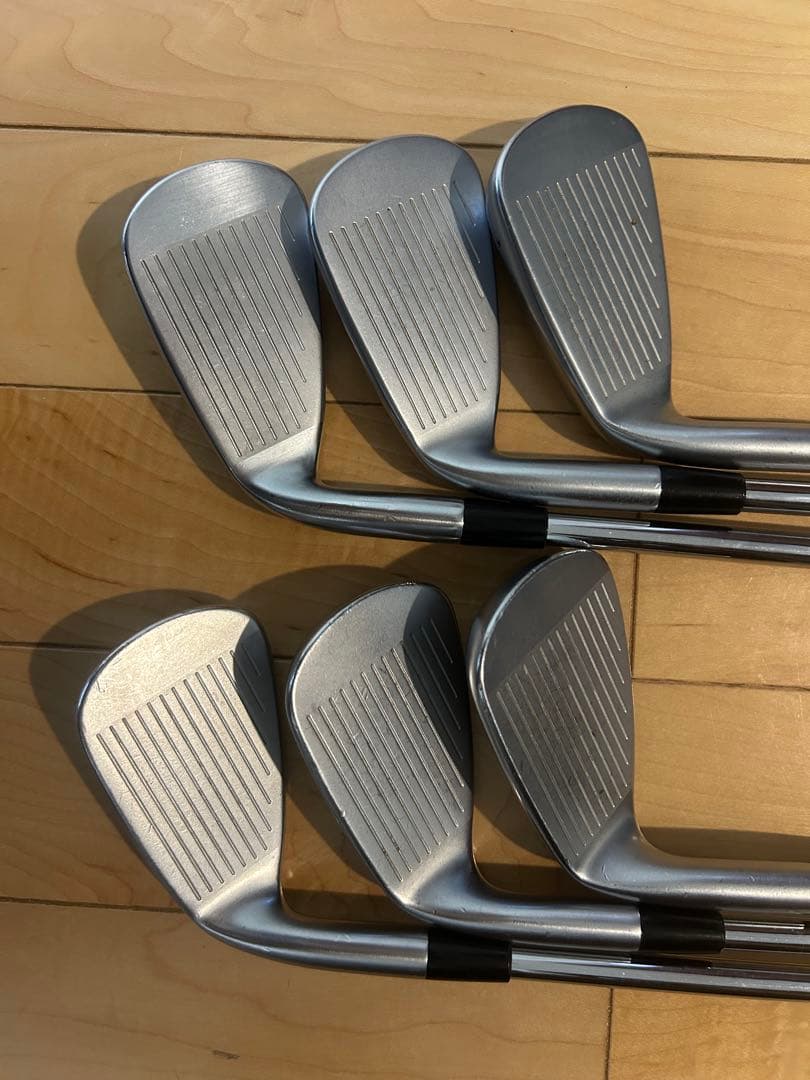 Mizuno JPX921 Hotl アイアンセット 5-9 P