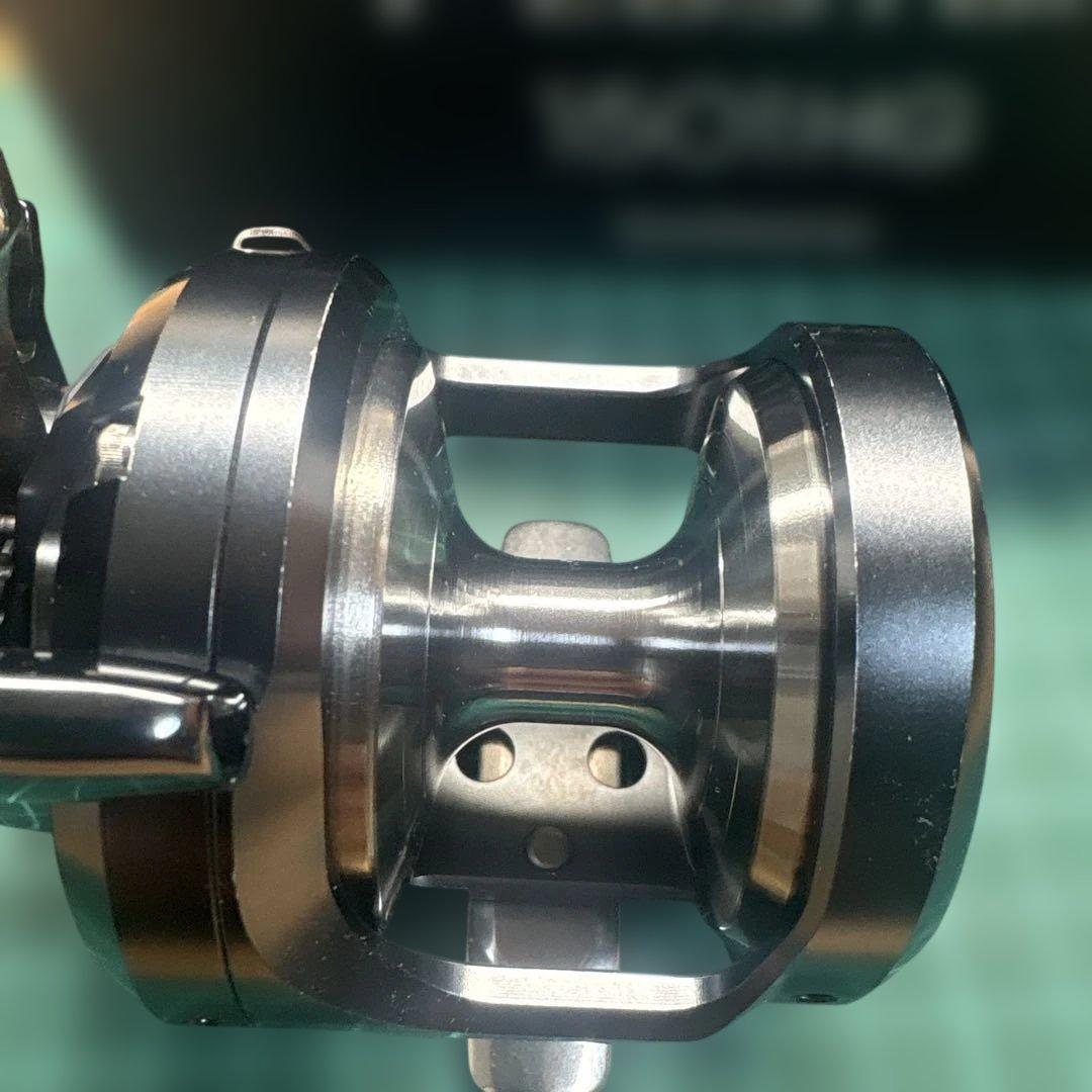 SHIMANO シマノ　オシアジガーFカスタム1501HG