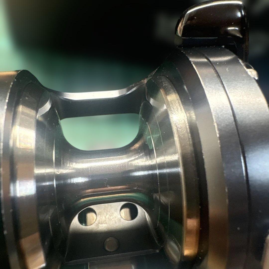 SHIMANO シマノ　オシアジガーFカスタム1501HG