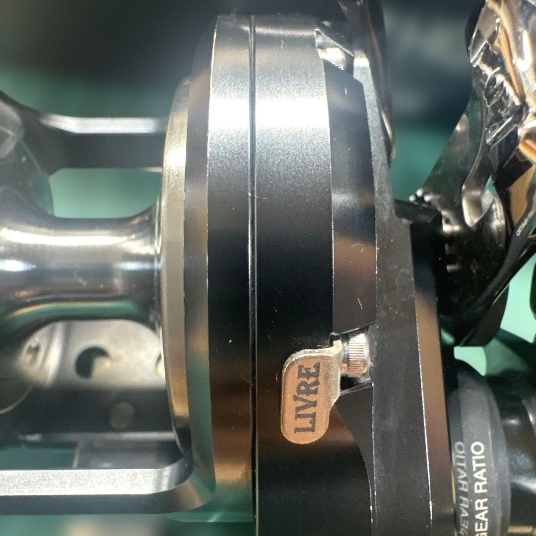 SHIMANO シマノ　オシアジガーFカスタム1501HG