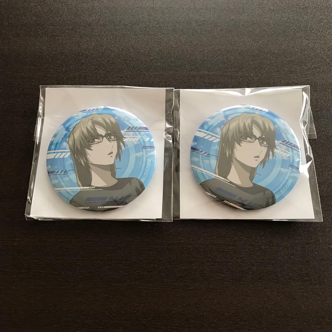 【新品未開封】蒼穹のファフナー DMMスクラッチくじ