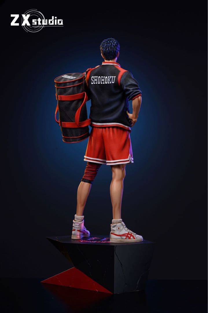 SLAMDUNK 三井寿 1/6 ガレージキット ガレキ スタチュー⑤②