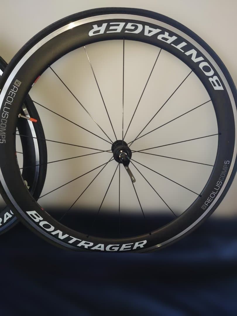 【新品未使用】Bontrager Aeolus Comp 5
