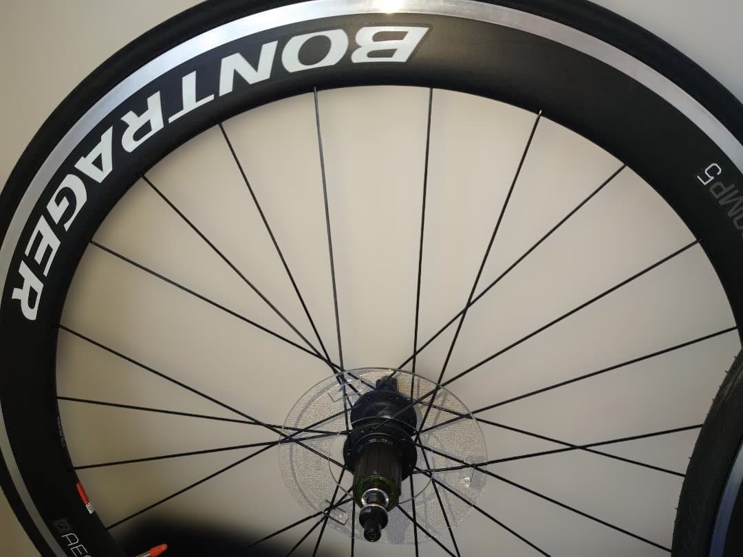 【新品未使用】Bontrager Aeolus Comp 5