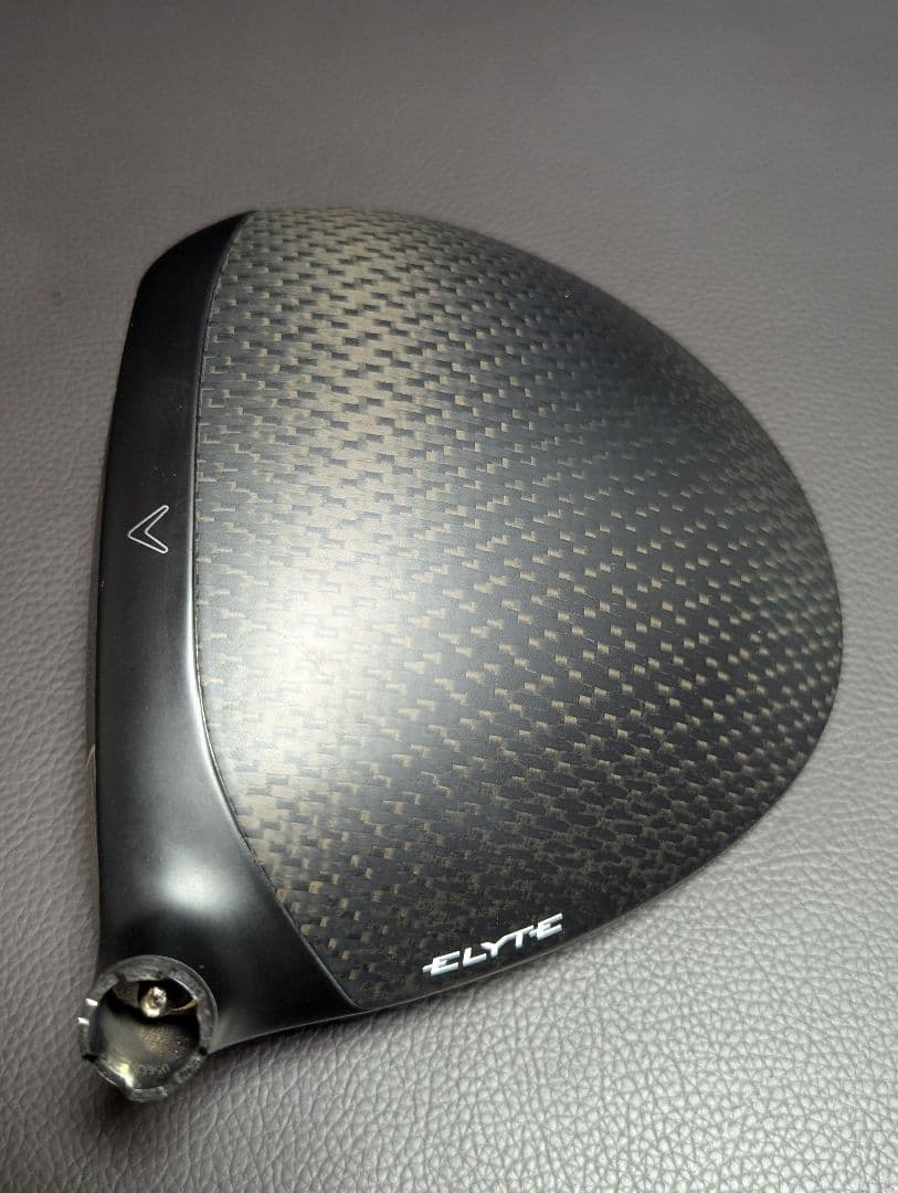 Callaway ELYTE X 10.5度 ヘッドのみ