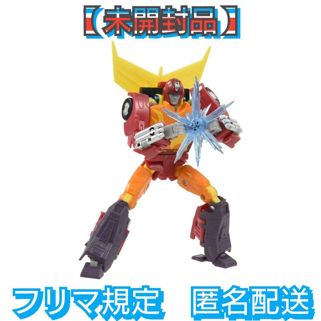 【未開封品】トランスフォーマー スタジオシリーズ　SS-60 ホットロッド
