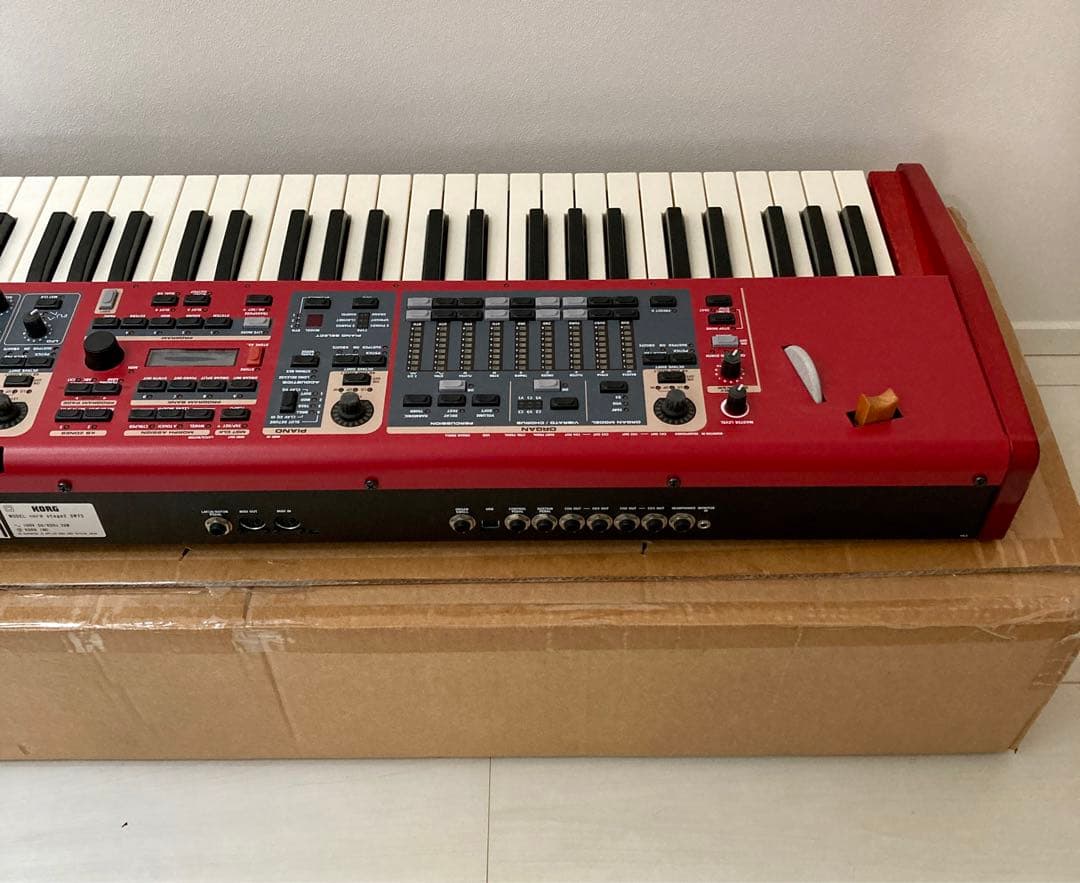 【新品同様】Nord Stage 2 SW73