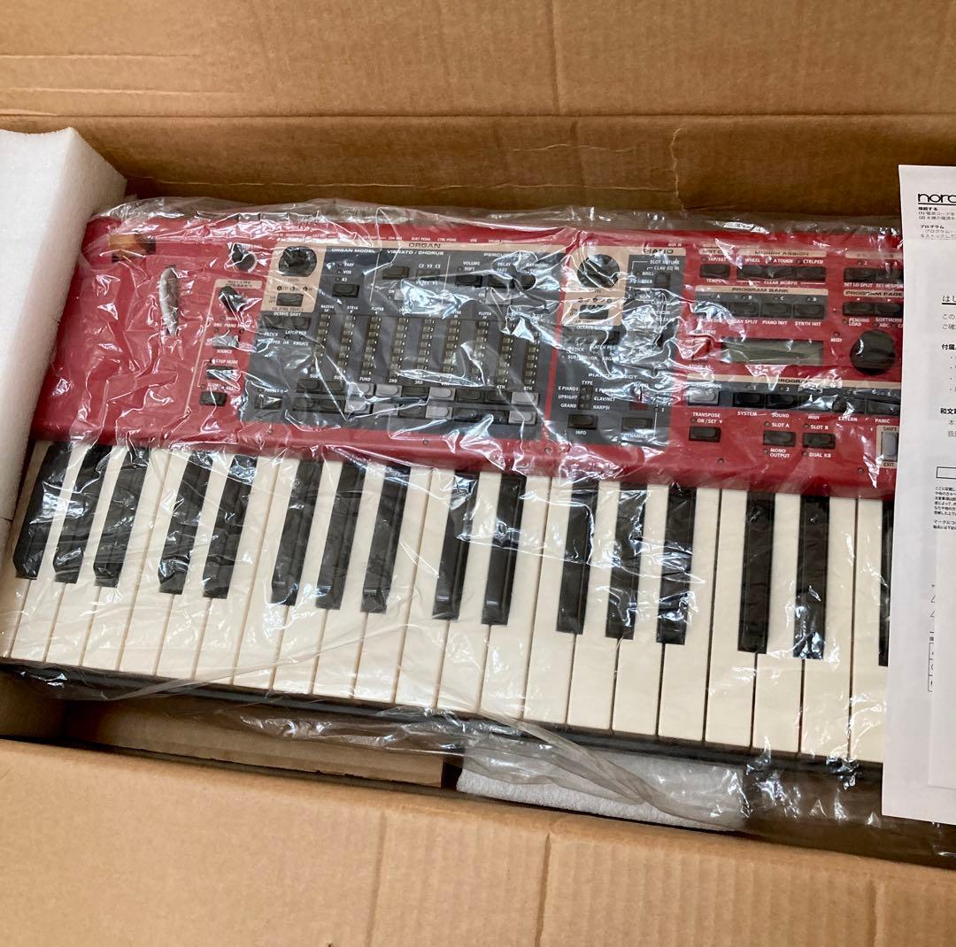 【新品同様】Nord Stage 2 SW73