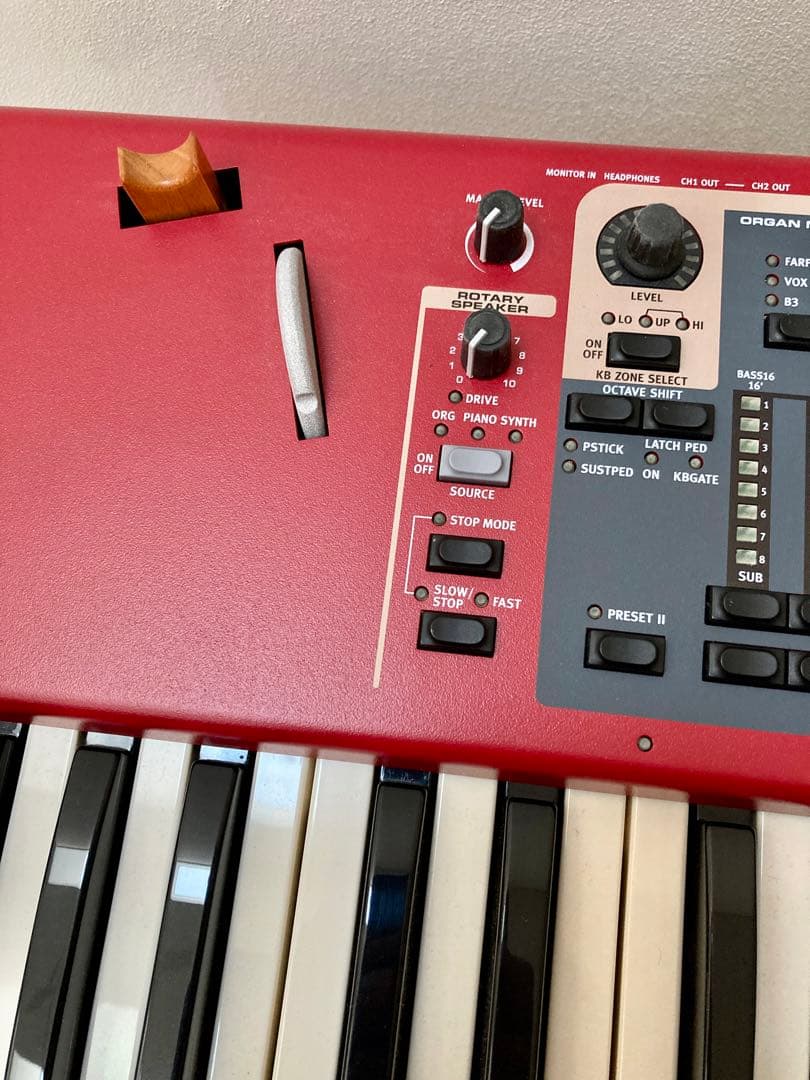 【新品同様】Nord Stage 2 SW73