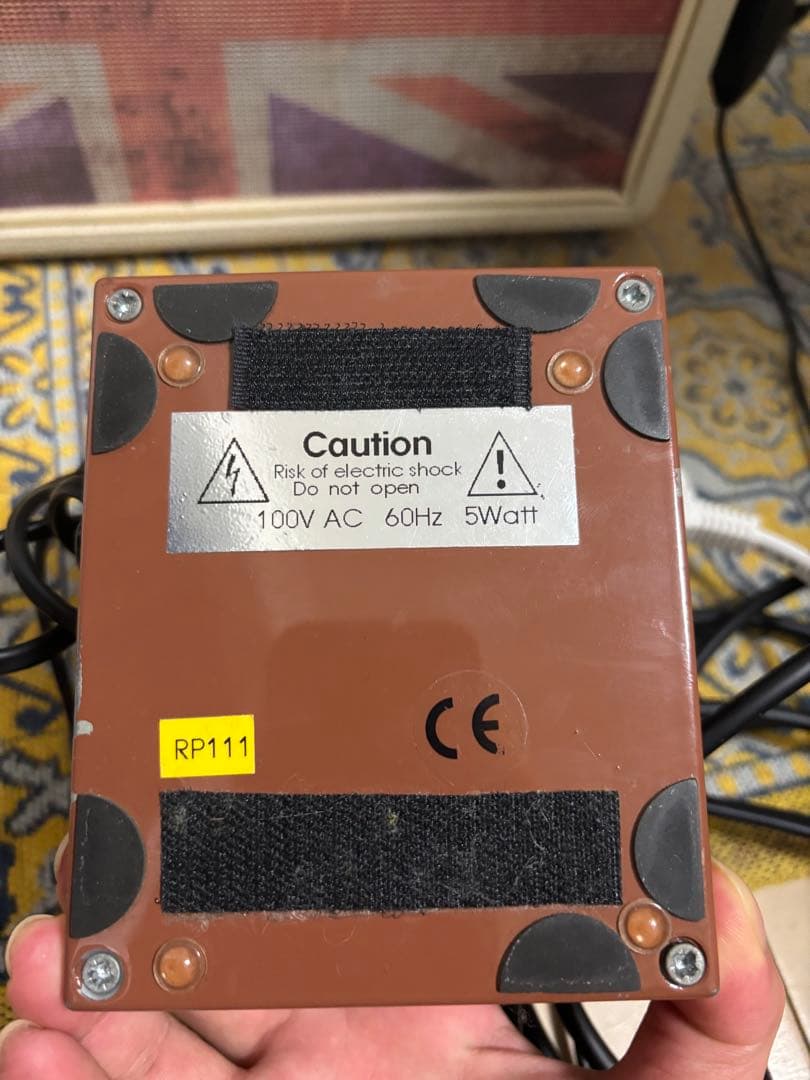 最初期　T-Rex Replica Delay ギターエフェクター　Ver 1