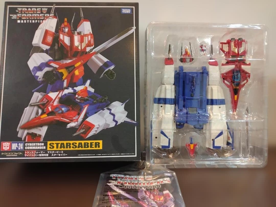 トランスフォーマーMP　ビクトリーセイバー