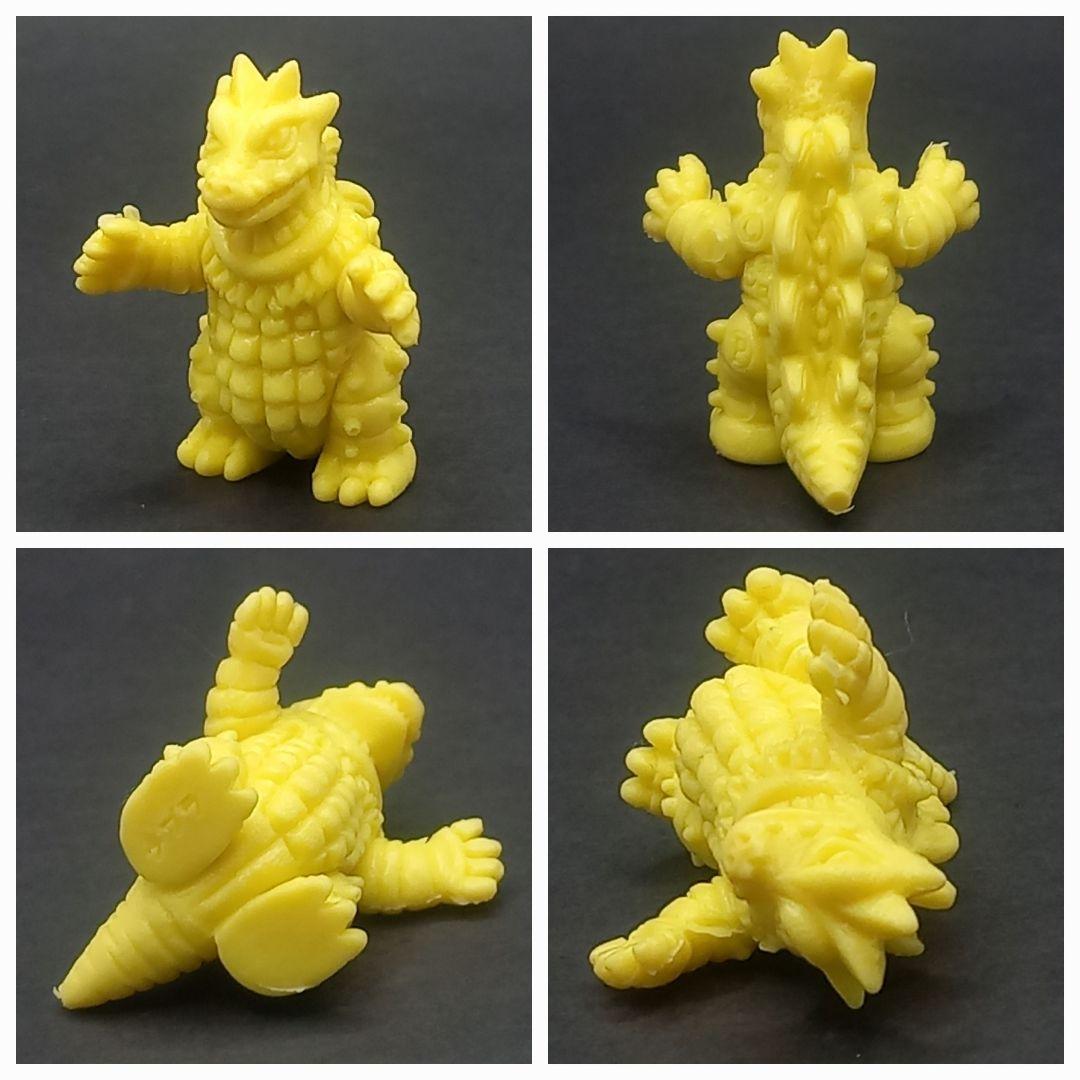 【ヤークスン出品】80獣25体 ウルトラ怪獣 消しゴム 特撮 当時もの