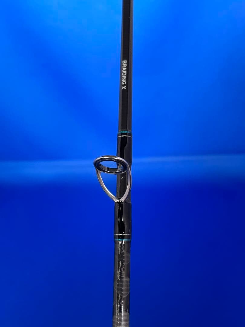 ダイワ DAIWA エメラルダス イカメタルロッド 68XULB-S　美品