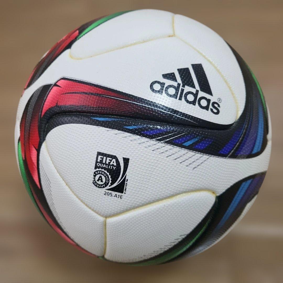 adidas Conext15 JFA Jリーグ サッカーボール 公式試合球