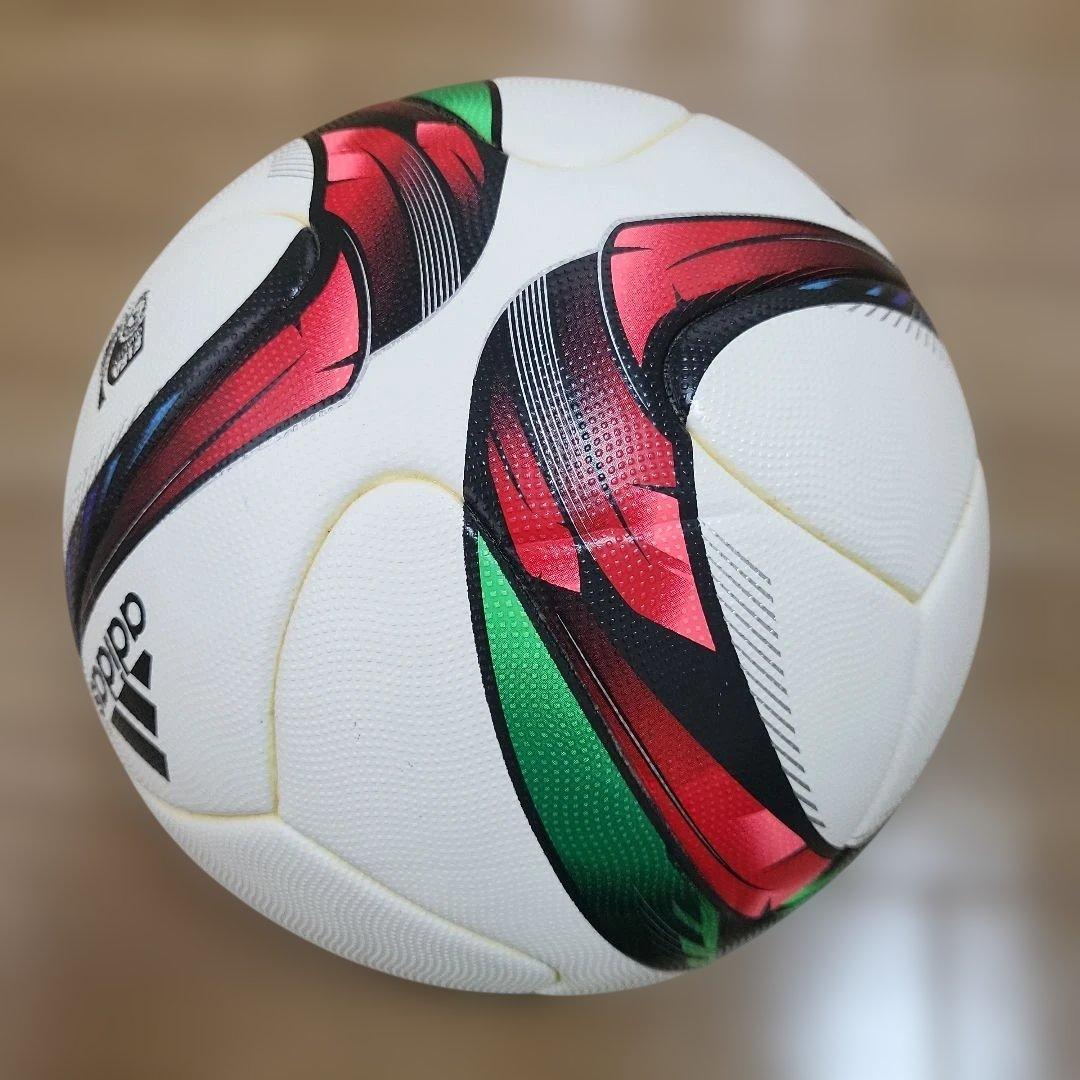 adidas Conext15 JFA Jリーグ サッカーボール 公式試合球