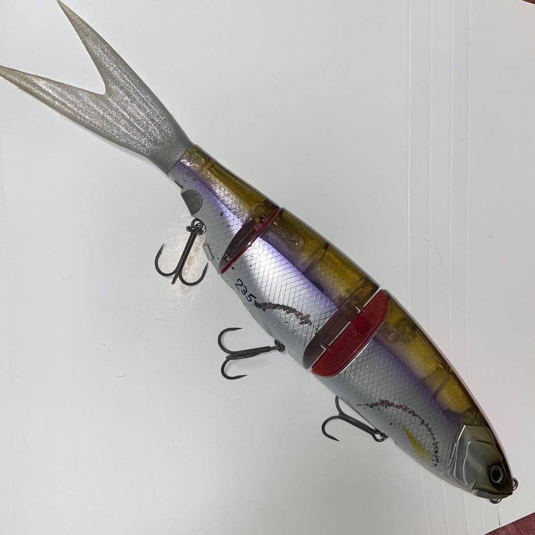 DRT クラッシュゴースト中古使用品