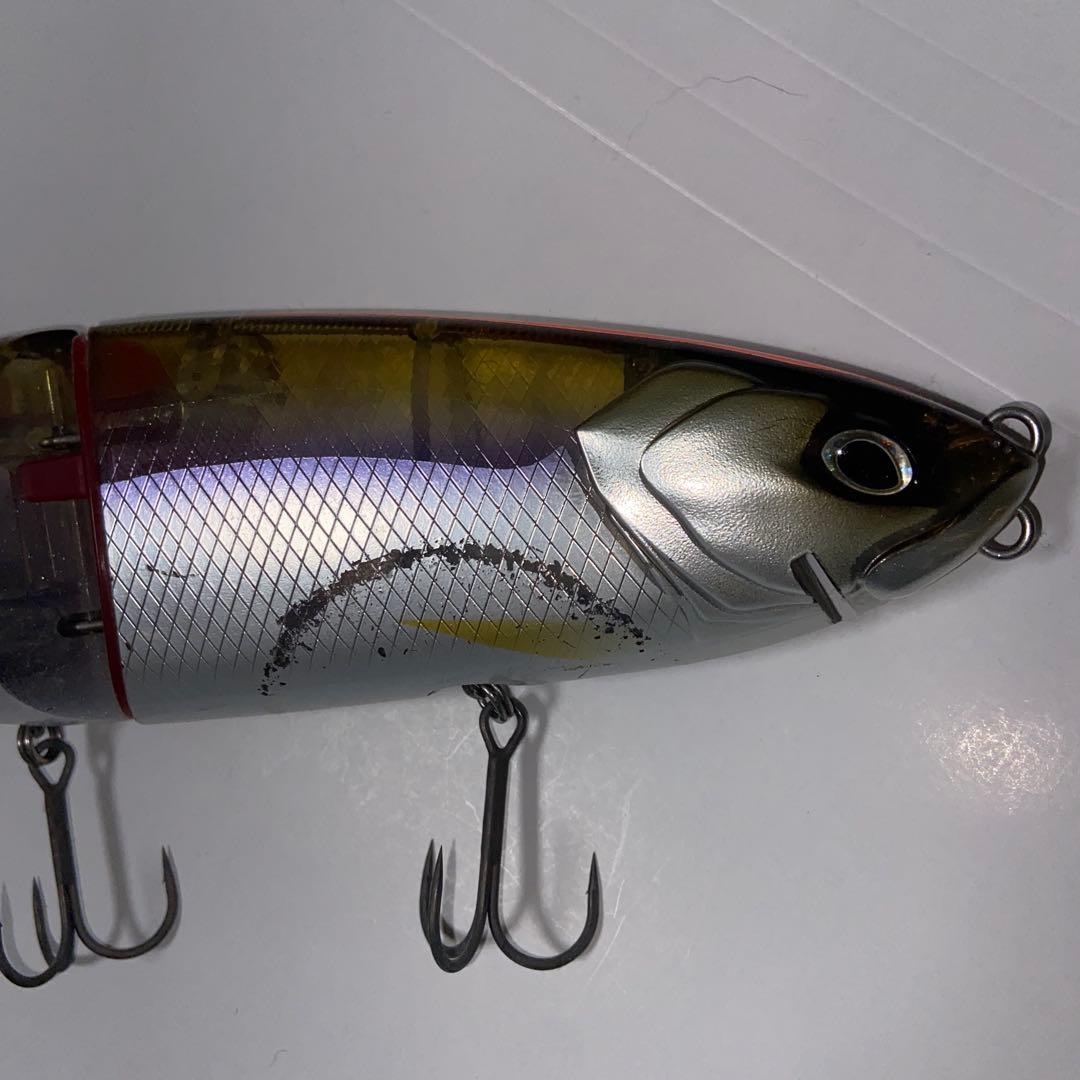 DRT クラッシュゴースト中古使用品
