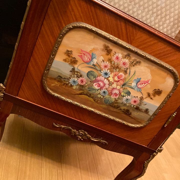 vintage キュリオケース