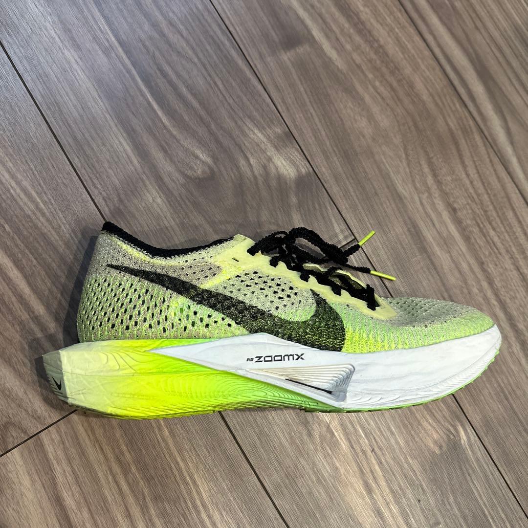 【美品】NIKE ZOOMX VAPORFLY NEXT%3 駅伝 25.5㌢