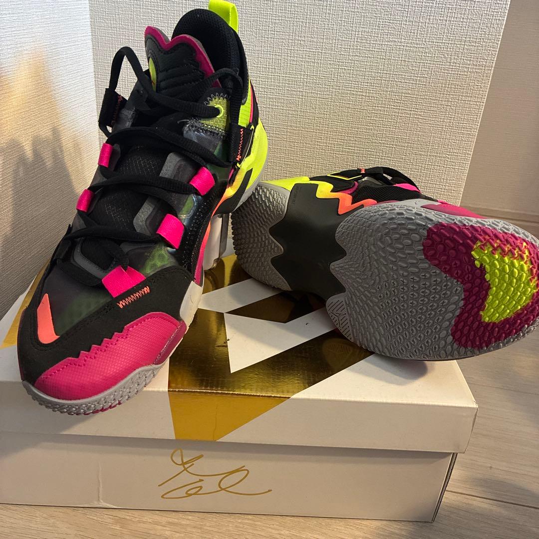 シューズ(男性用) Jordan Why Not 5 PF